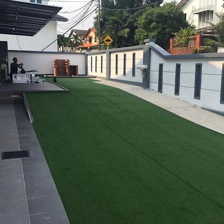 22Pax :Taman Pelangi Party House Nearby Midvelly Villa Johor Bahru Ngoại thất bức ảnh