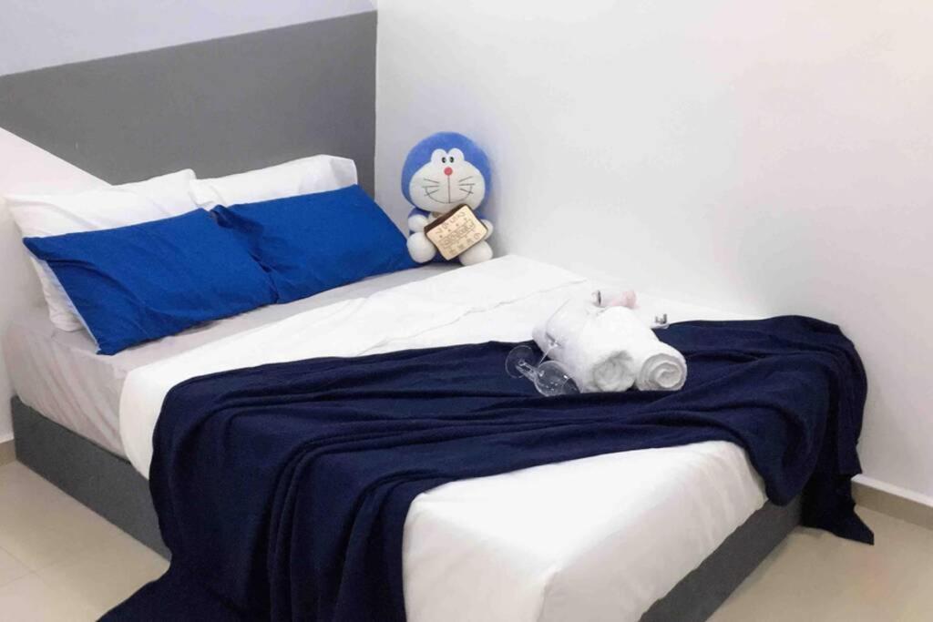 22Pax :Taman Pelangi Party House Nearby Midvelly Villa Johor Bahru Ngoại thất bức ảnh