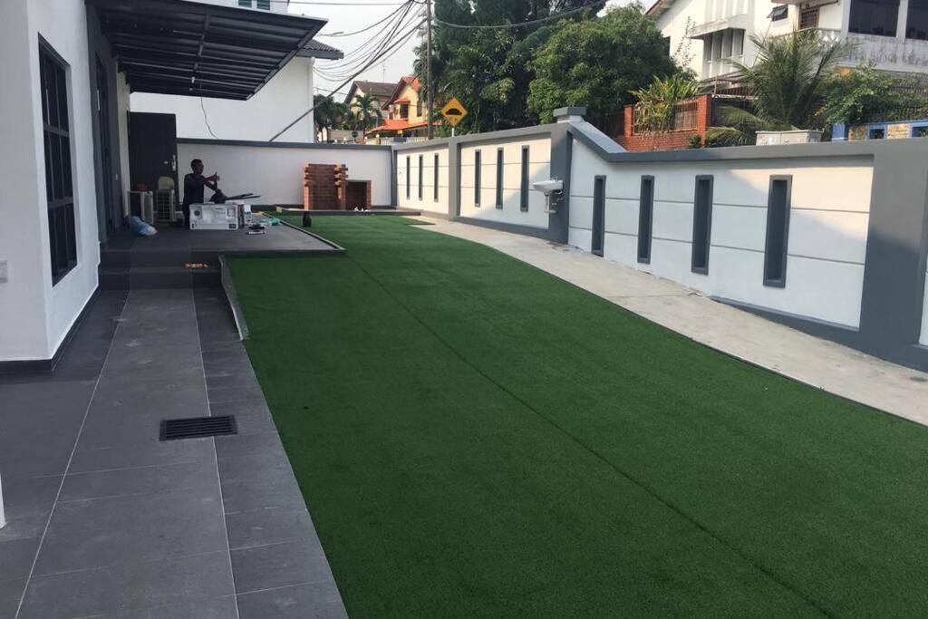 22Pax :Taman Pelangi Party House Nearby Midvelly Villa Johor Bahru Ngoại thất bức ảnh