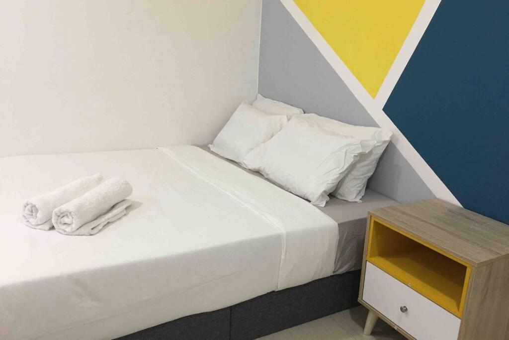 22Pax :Taman Pelangi Party House Nearby Midvelly Villa Johor Bahru Ngoại thất bức ảnh